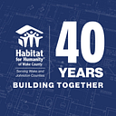 Habitat for Humanity of Wake County Inc logo