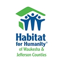 Habitat For Humanity Of Waukesha County logo