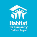 Willamette West Habitat for Humanity logo