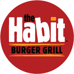 The Habit Burger Grill logo