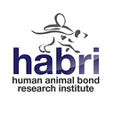 HUMAN ANIMAL BOND RESEARCH FOUNDATION logo