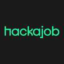hackajob logo — Full Stack Developer job on DevsUnite
