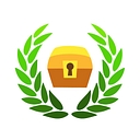 Treasure Hacks Hackathon conference logo - Technology event in Virtual