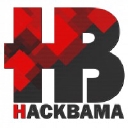 Hackbama logo