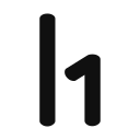 HackerOne logo
