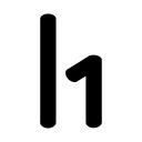 hackerone.com logo