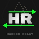 Hackerrelay logo