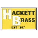 Hackett Brass Foundry logo