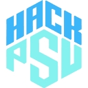 Hackpsu logo