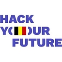 Hackyourfuture Belgium logo