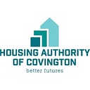 Covington Housing Authority logo