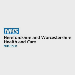 Herefordshire and Worcestershire Health and Care NHS Trust logo