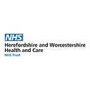 Herefordshire and Worcestershire Health and Care NHS Trust logo