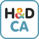 Harrogate & District Community Action logo