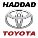 Haddad Toyota logo
