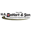 H.A.Dehart & Son logo