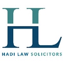 Hadi Law Solicitors logo