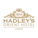 Hadley's Orient Hotel logo