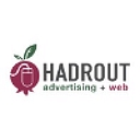 Hadrout Design For Business logo