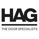 Hag Ltd.   The Door Specialists logo