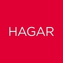 Hagar Australia logo