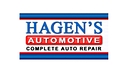 Hagens Automotive logo