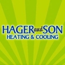 Hager & Son Heating & Cooling logo