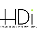 Hager Design International Inc logo