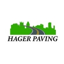 Hager Paving logo