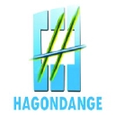 Ville De Hagondange logo