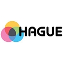 Hague Print logo
