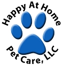 Happy At Home Pet Care logo