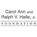 CAROL ANN AND RALPH V HAILE JR logo