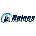 Haines Electrical logo