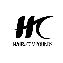 Hair & Compounds Inc. logo