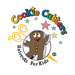 Cookie Cutters Haircuts for Kids logo