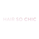 Hair So Chic LA logo