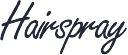 Hairspray Ireland logo