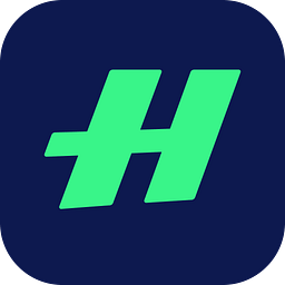 Hajper logotyp