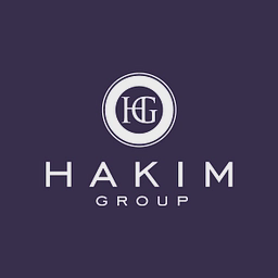 HO2 Management Ltd TA Hakim Group logo