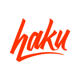 Haku App Corporation logo
