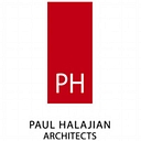 Paul Halajian Architects logo