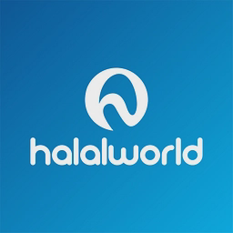 Orion Incorporation Ltd T/A halalworld logo