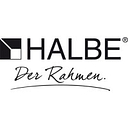 HALBE-Rahmen logo