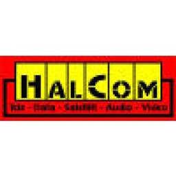 HALCOM AS logo