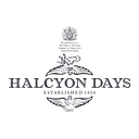 Halcyon Days logo