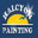 Halcyon Painting logo