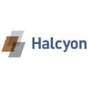 Halcyon Shades logo