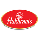 Haldiram's logo