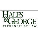 Hales & George logo